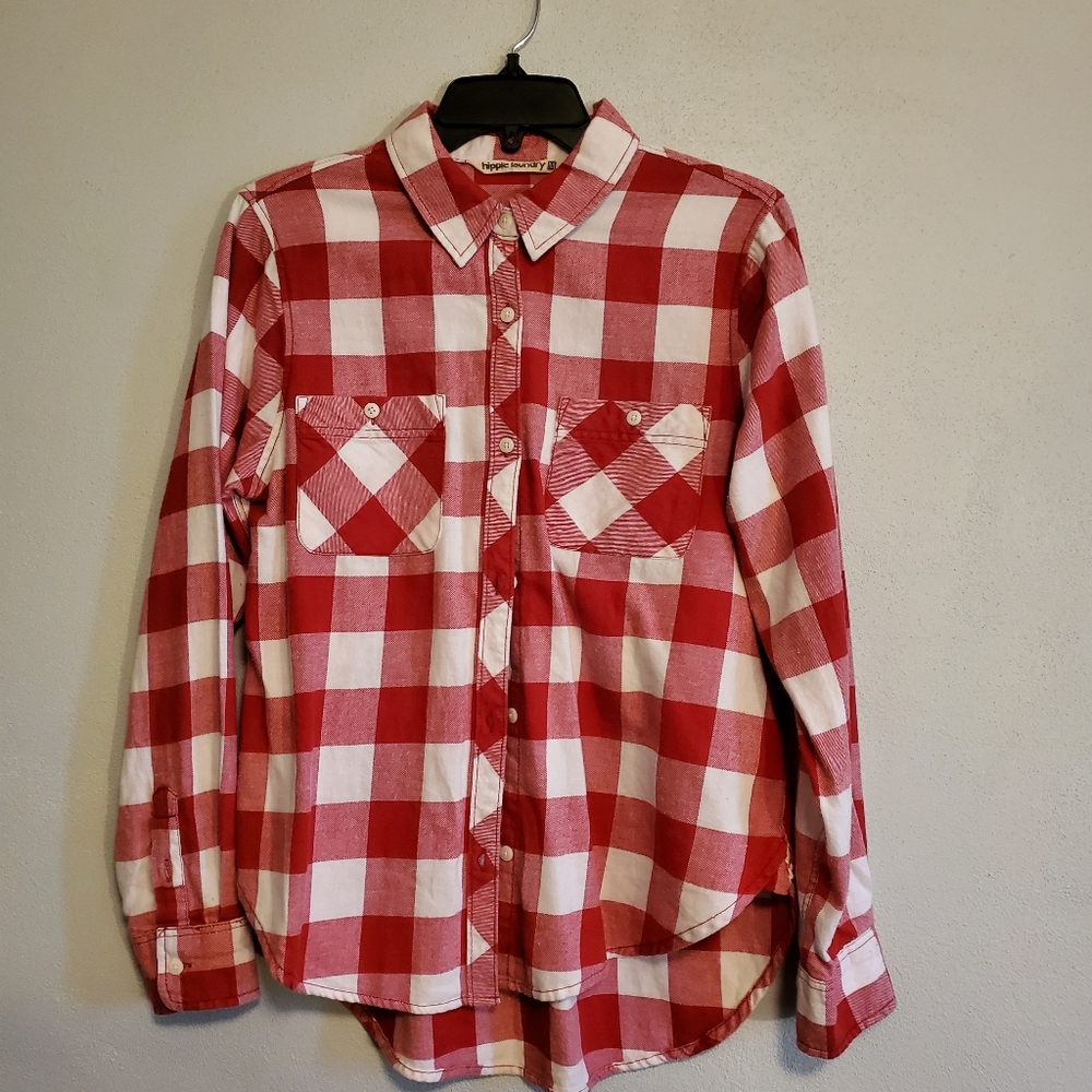 Hippie Laundry Flannel